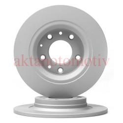 FREN DİSKİ MAZDA 6 03-08 / ARKA DÜZ 280-5 KAPLAMALI FREN DİSKİ MAZDA 6 03-08 / ARKA DÜZ 280-5 KAPLAMALI